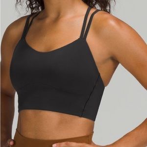 Lululemon Like a Cloud Longline Bra